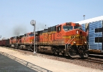 BNSF 4640